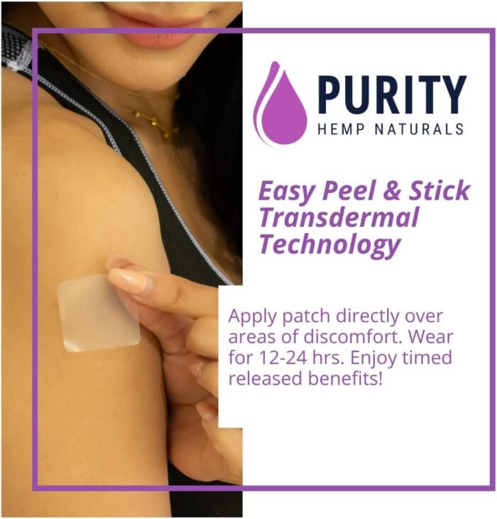 Body Discomfort Patch 240 mg - 30 ct (8 - Image 4