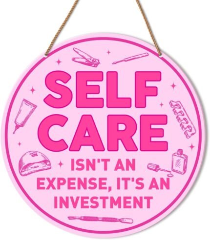 Beauty Room Decor Sign, Beauty Salon Wal