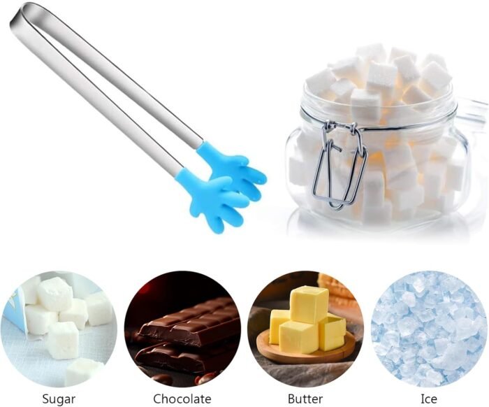2 Pack Square Silicone Candy Molds, 126- - Image 4