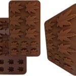 Silicone Mold, Gummy, Clay, For Muffins