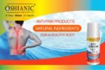 APC Anti Pain Cream with cannabis ROLL-O - Image 2