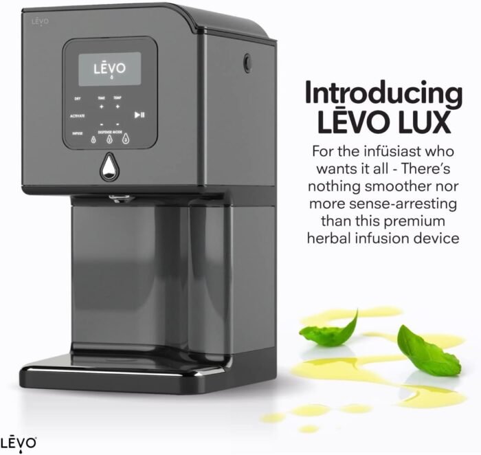 LEVO Lux - Premium Herbal Oil Infusion M - Image 2