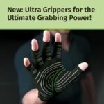 Hempvana Green Relief Arthritis Gloves W - Image 5