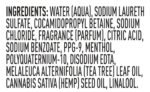 Suave Shampoo Tea Tree & Hemp Seed Oil, - Image 3