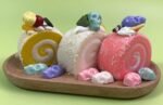 Gummy Skull Candy Molds,3-Pack 40 Cavity - Image 3