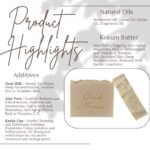 Handmade Hypoallergenic with Goat Milk a - Image 2