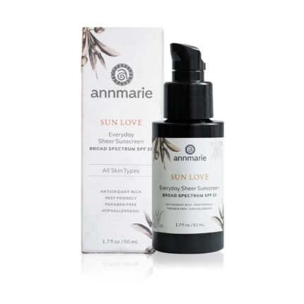 Annmarie Skin Care Sun Love SPF 20 Sunsc