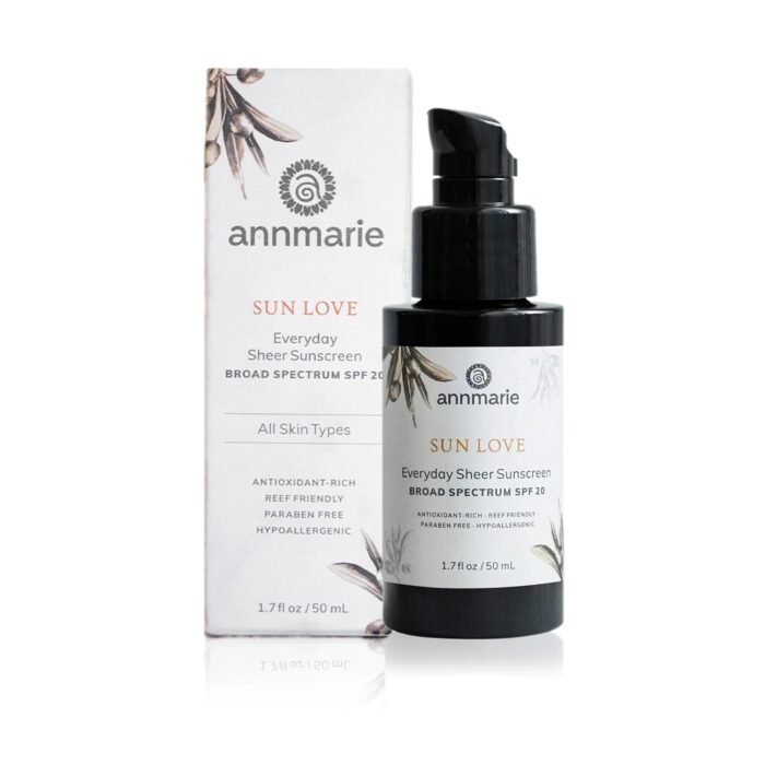 Annmarie Skin Care Sun Love SPF 20 Sunsc - Image 1