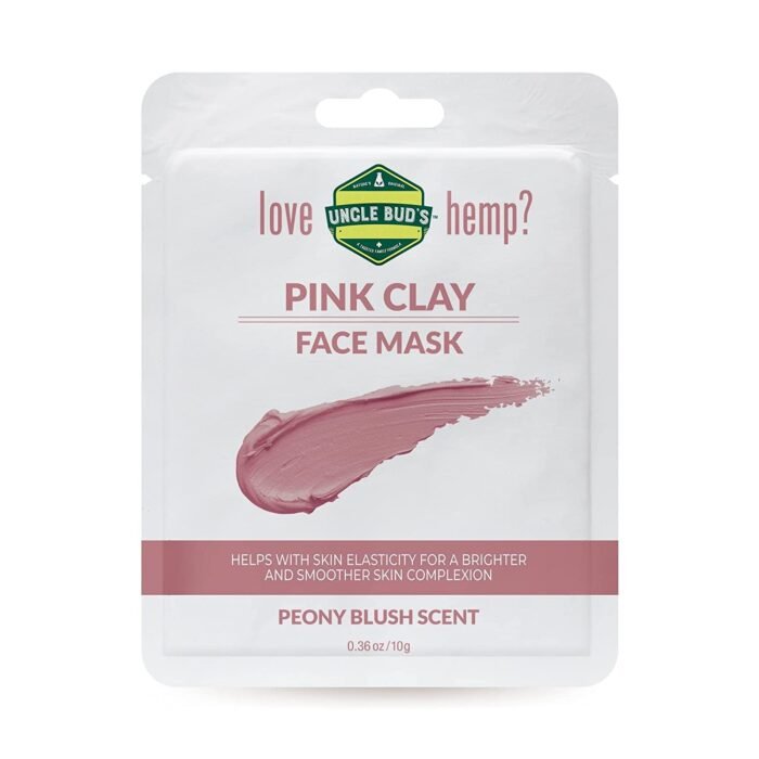 Uncle Bud’s Hemp 5-pack Hydrating Face M - Image 3