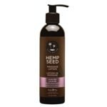 Hemp Seed Massage Lotion - 8 oz - Glides