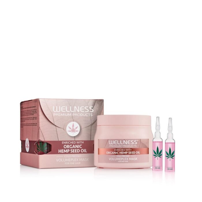 Wellness Premium Products - Volumeplex H - Image 1