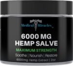 6000 MG Maximum Strength Healing Salve U