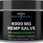 6000 MG Maximum Strength Healing Salve U