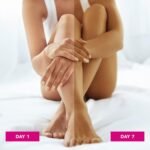 Jergens Natural Glow In Shower Lotion, S - Image 3