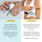 Blumenes - Traditional Gua Sha Tool & 10 - Image 6
