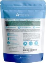 Gentleman's Bath Salt 32 Ounces Epsom Sa - Image 2