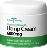 Hemp Relief Cream - May Help with Neurop