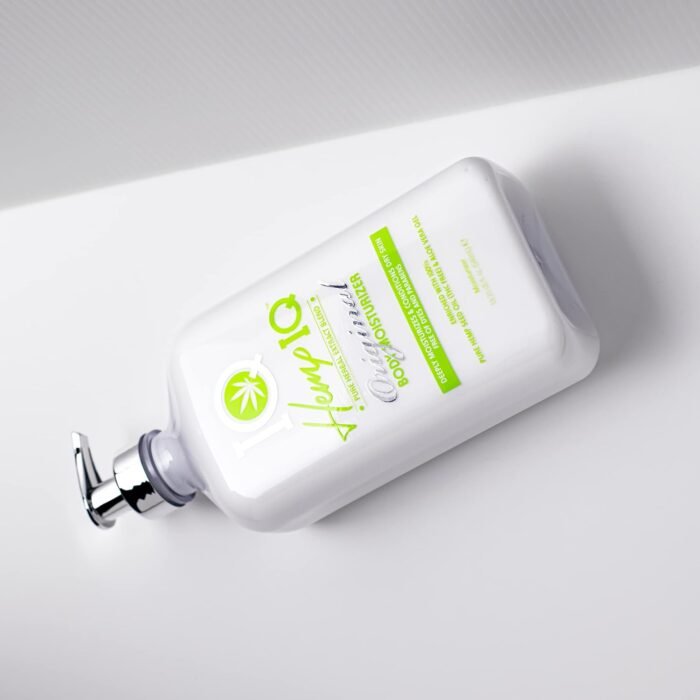 Original Body Moisturizer | 100% Pure He - Image 2