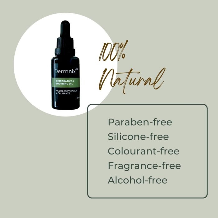 Dermnix Natural Vulvar Moisturizing Oil - Image 5