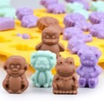 Gummy Bear Mold Candy Molds - Chocolate - Image 5