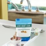 Gentleman's Bath Salt 32 Ounces Epsom Sa - Image 5