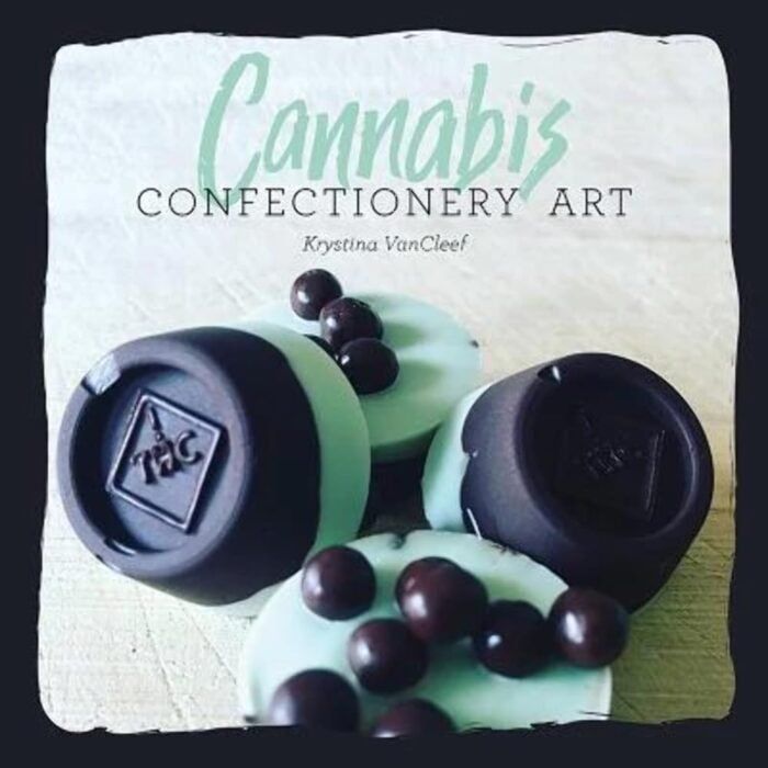 Cannabis Confectionery Art - Image 1