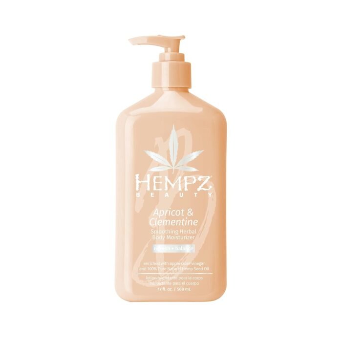 Hempz Beauty Apricot & Clementine Moistu - Image 1
