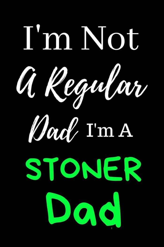I'm Not A Regular Dad: Cannabis, Medical - Image 1