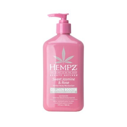 Hempz Sweet Jasmine & Rose Herbal Body M