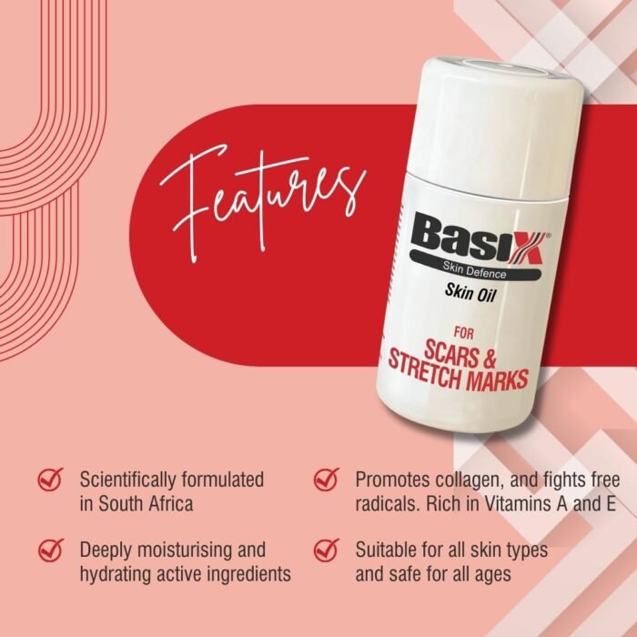 Basix Skin Defence Clear Skin Tissue Oil - Image 5