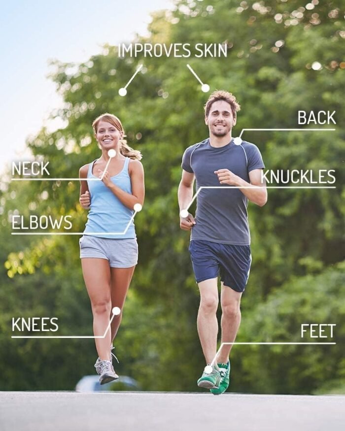 Natural Vegan Joint & Muscle Hemp Gel - - Image 3