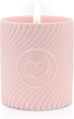 HIGHONLOVE Body Oil Candle - Luxurious,