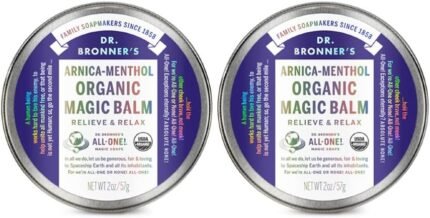 Dr. Bronner's - Organic Magic Balm - Arn