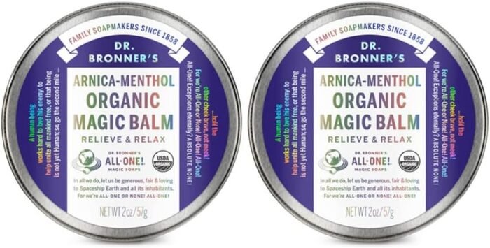 Dr. Bronner's - Organic Magic Balm - Arn - Image 1