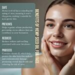 Organic Hemp Seed Cleansing Oil - Face C - Image 5