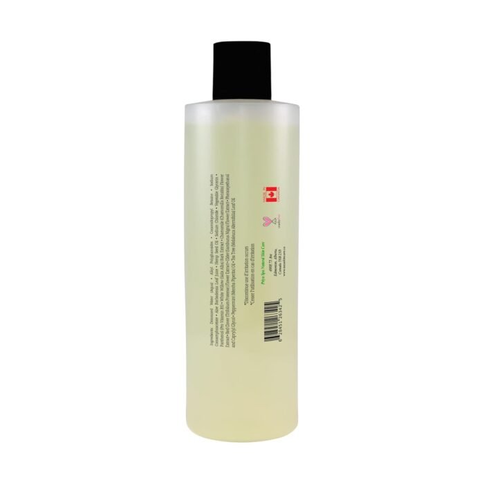 Taza Premium Natural Omega-3 Hemp & Aloe - Image 2