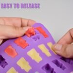 Gummy Molds Gummy Bear Mold 2 ml Silicon - Image 5