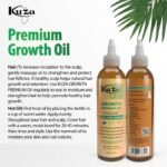 Premium Growth Oil W/Black Cumin & Rosem - Image 3
