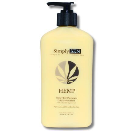Honeydew Pineapple, Daily Moisturizing H
