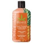 Hempz Body Wash - Sweet Pineapple & Hone