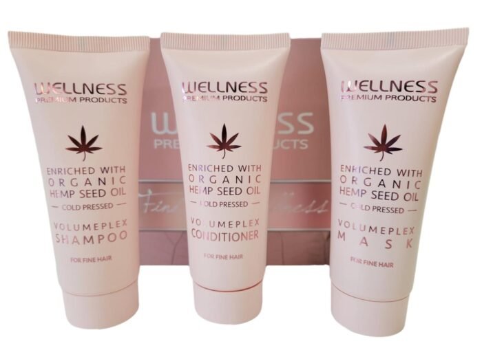 Wellness Premium Products Volumeplex Tra - Image 1