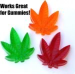 PJ BOLD Marijuana Pot Leaf Silicone Cand - Image 6