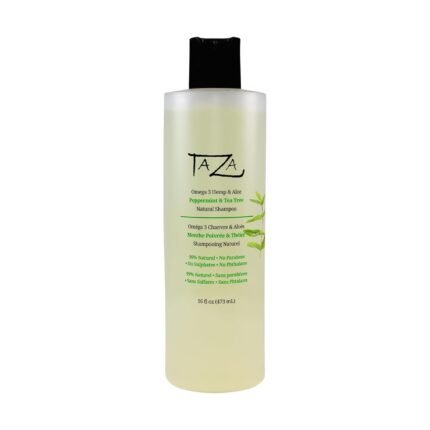 Taza Premium Natural Omega-3 Hemp & Aloe