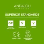 Andalou Naturals CannaCell Cleansing Foa - Image 9