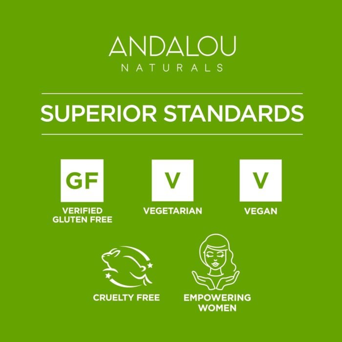 Andalou Naturals CannaCell Cleansing Foa - Image 9