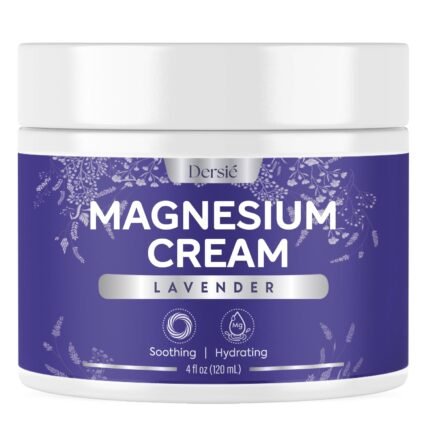 Dersie Magnesium Cream for Sleep & Leg C