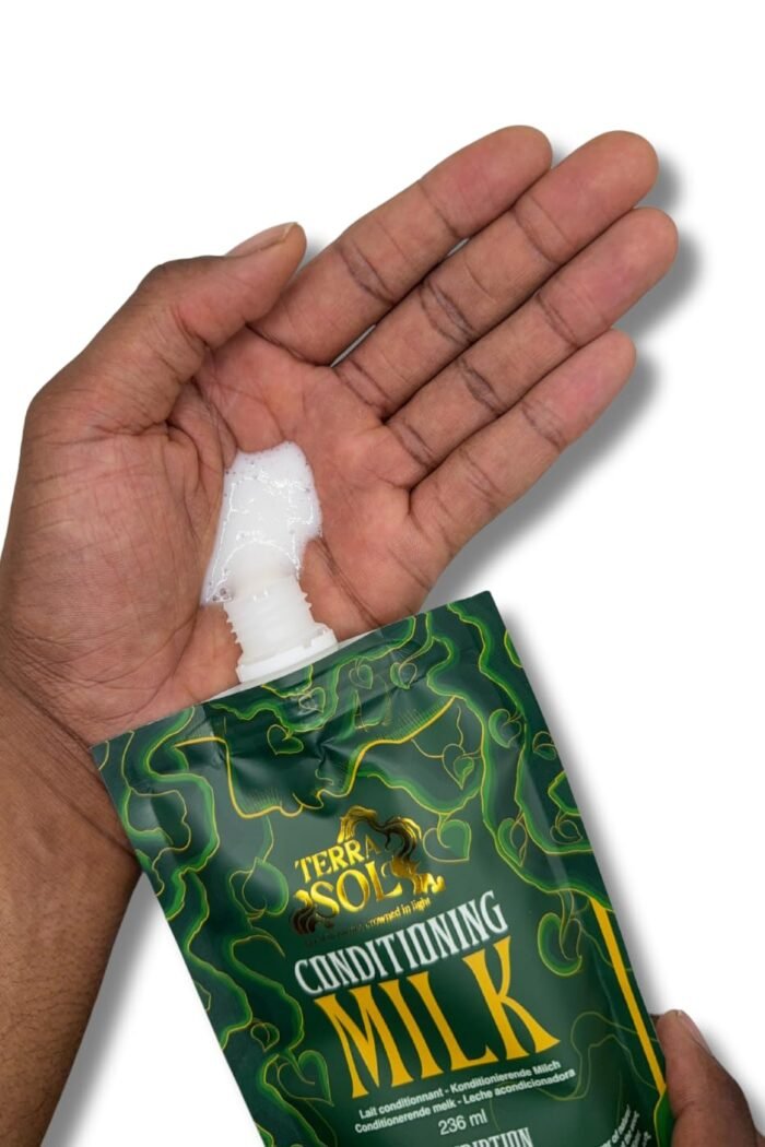Ecoslay Terra Sol Conditioning Milk, Nat - Image 2