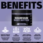 Coach Soak Nighttime Magnesium Body Butt - Image 3