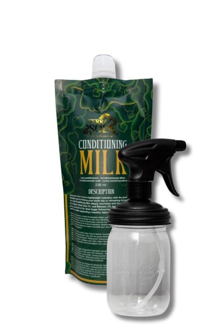 Ecoslay Terra Sol Conditioning Milk, Nat
