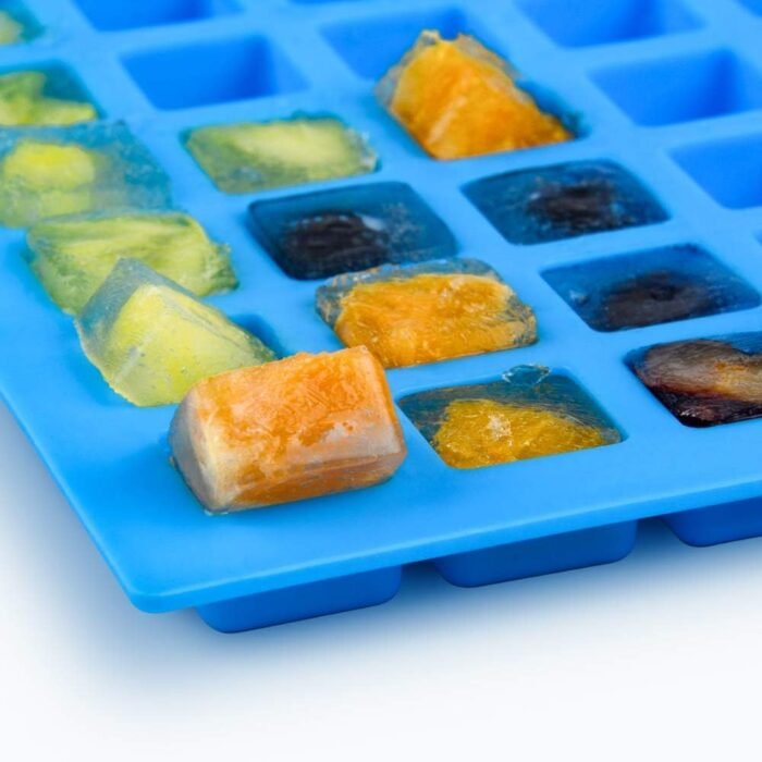 Square Silicone Candy Molds - Mini Silic - Image 5